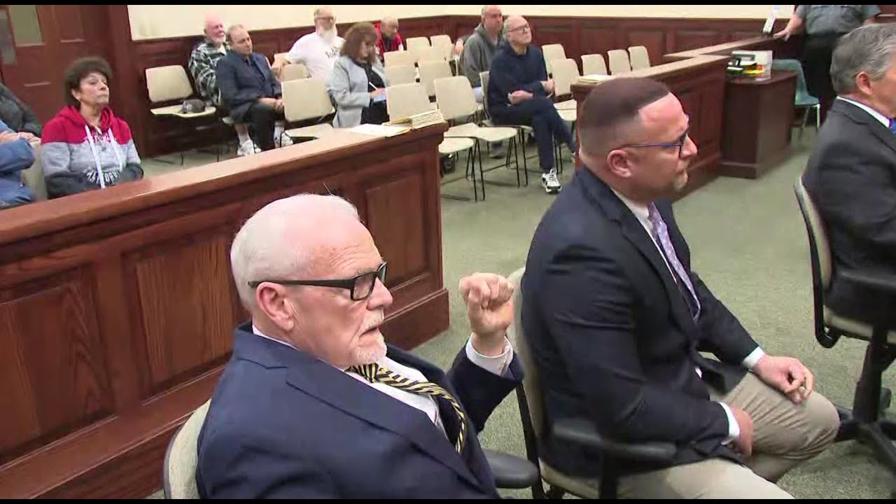 FULL HEARING | Felony charges against Lorain County Prosecutor J.D. Tomlinson dismissed by judge