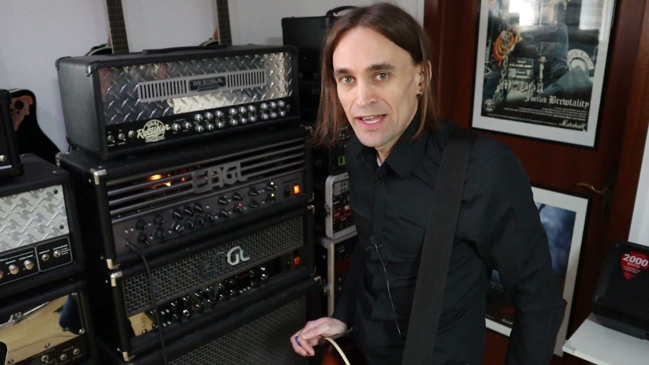 ENGL Savage 120  (review)