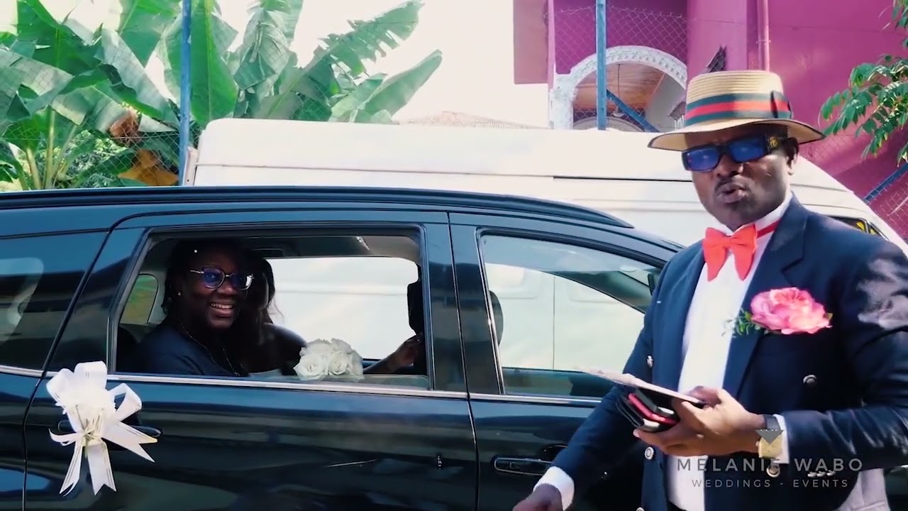 Mariage civil et religieux de Désirée et Serge | Diaspora wedding - Douala, Cameroun
