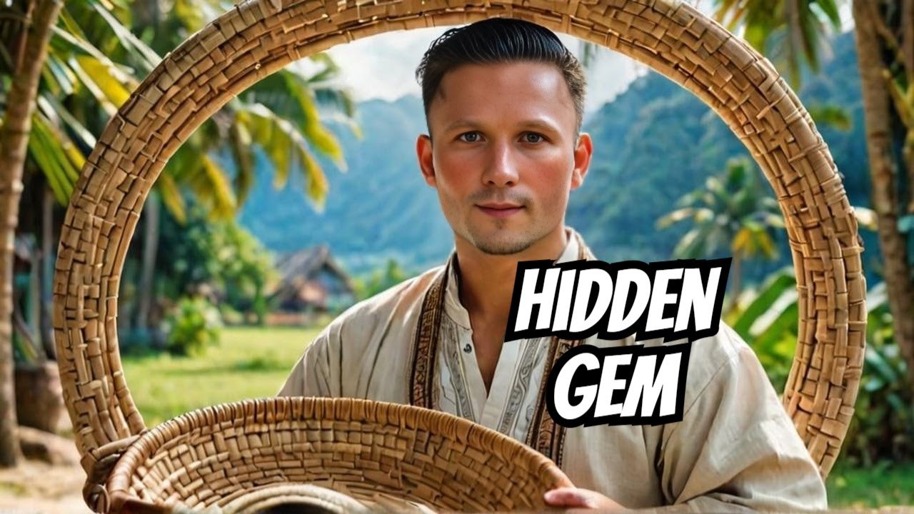 Why This Hidden Mountain Village In The Philippines Is So Unique