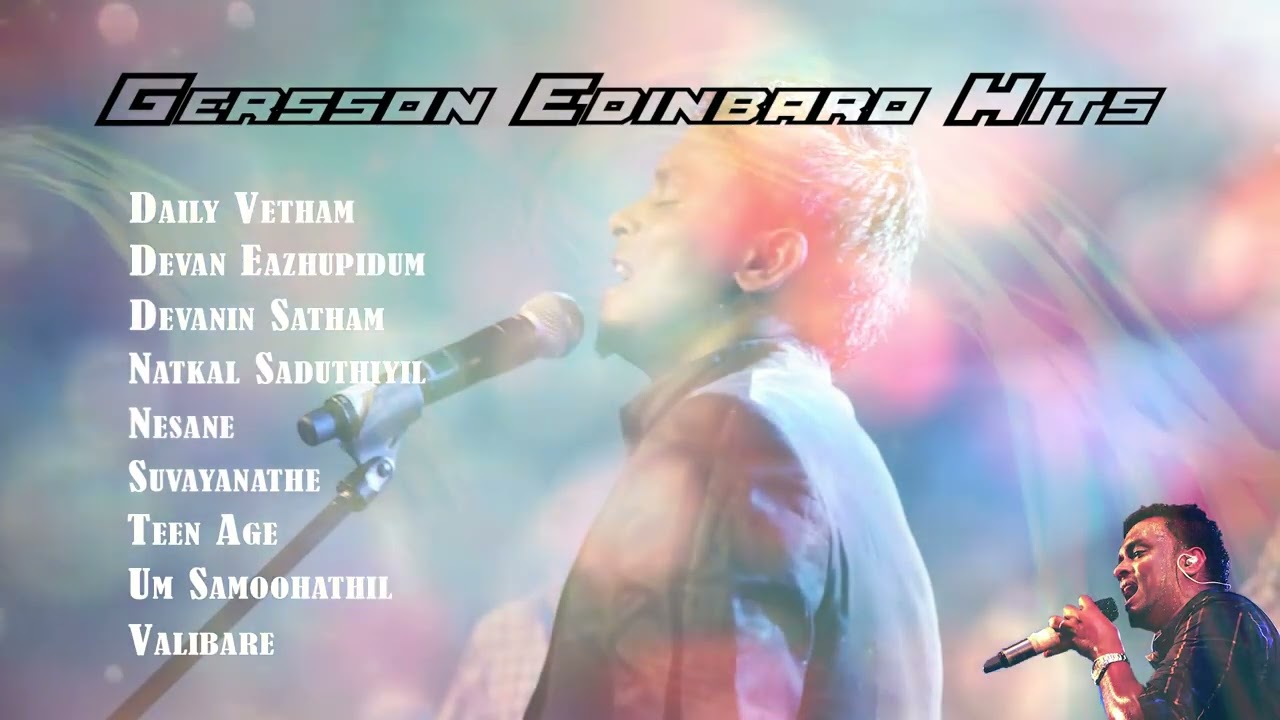 Gerson edinbro hits songs🎺🎺🎺