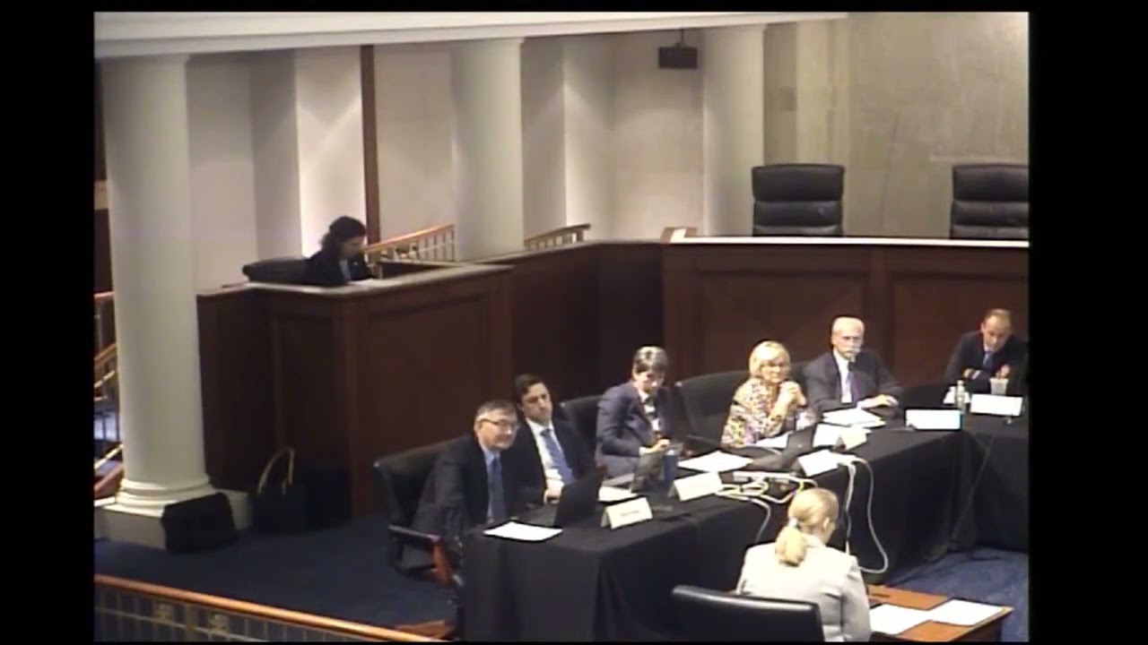 Margaret J. Reyes State Judicial Nominating Commission Interview, June 25, 2021