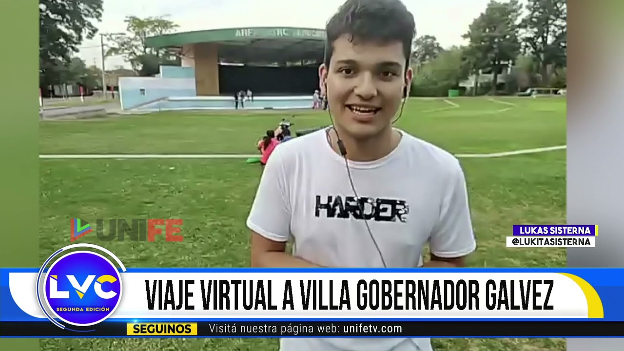 Viaje virtual a Villa Gobernador Galvez