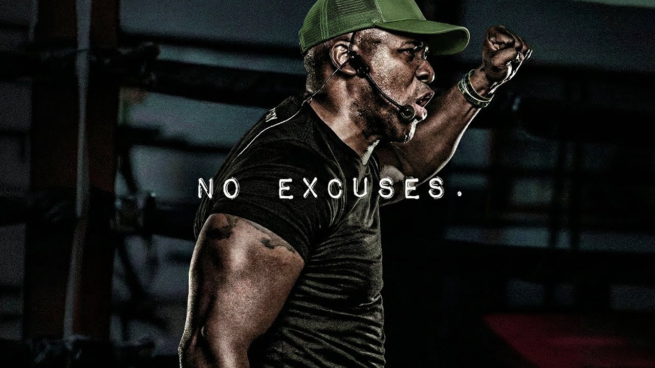 NO EXCUSES, GET IT DONE - Best Motivational Speeches Compilation (Coach Pain FULL ALBUM 1 HOUR)