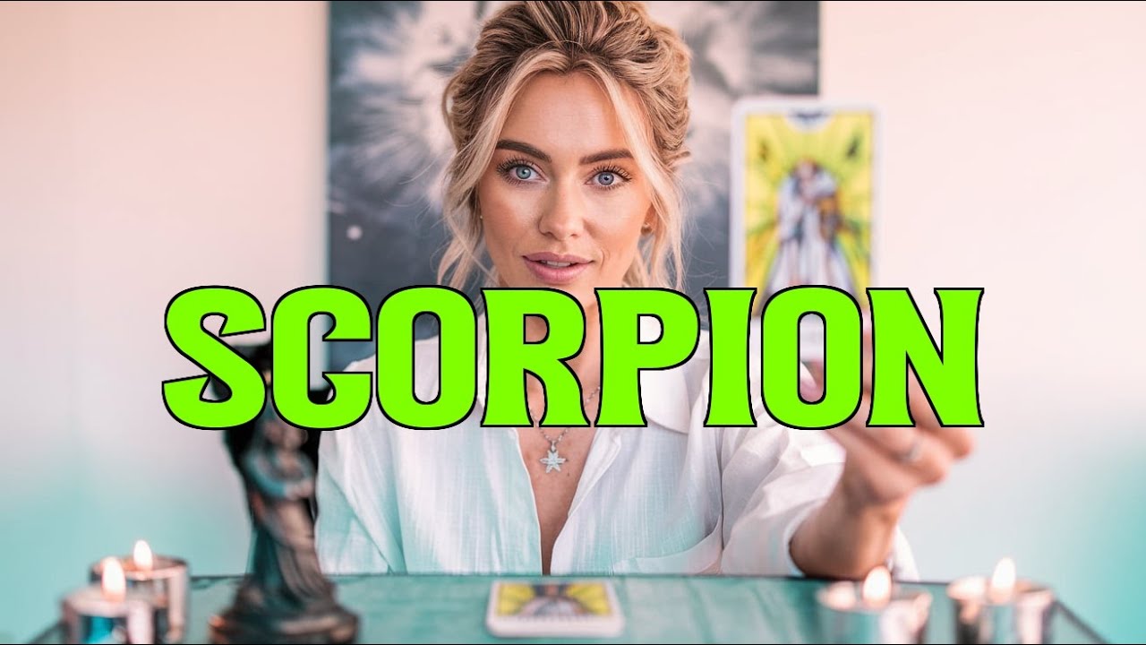 SCORPION Quelqu'un pour qui vous montrez moins d'intérêt commence à ressentir des sentiments intense