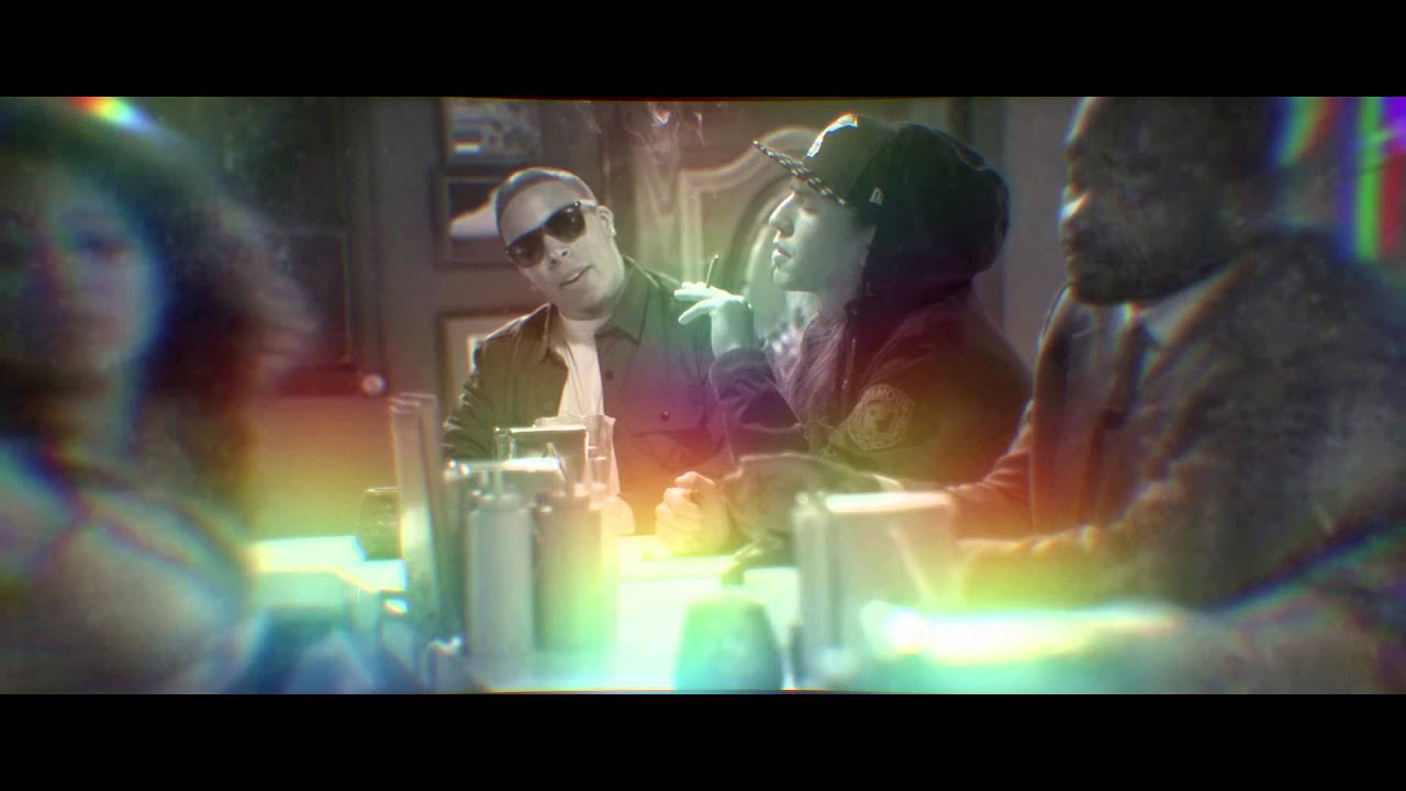 Hoppa And Friends - Leave No Witness Ft. Jarren Benton, SwizZz, & Demrick (Official Video)