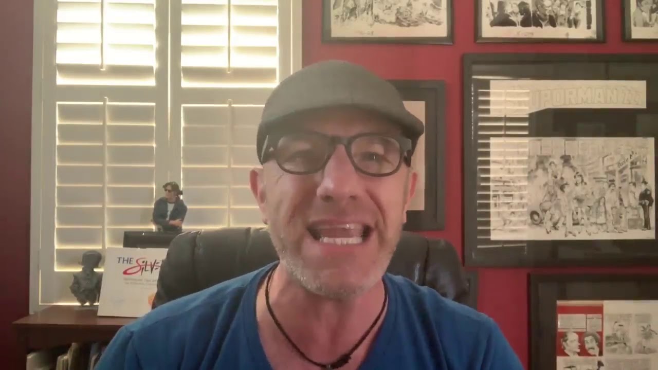 Art Talk | We're Getting Screwed! Wake Up Call to Animation Industry Artists Part 1 | Stephen Silver