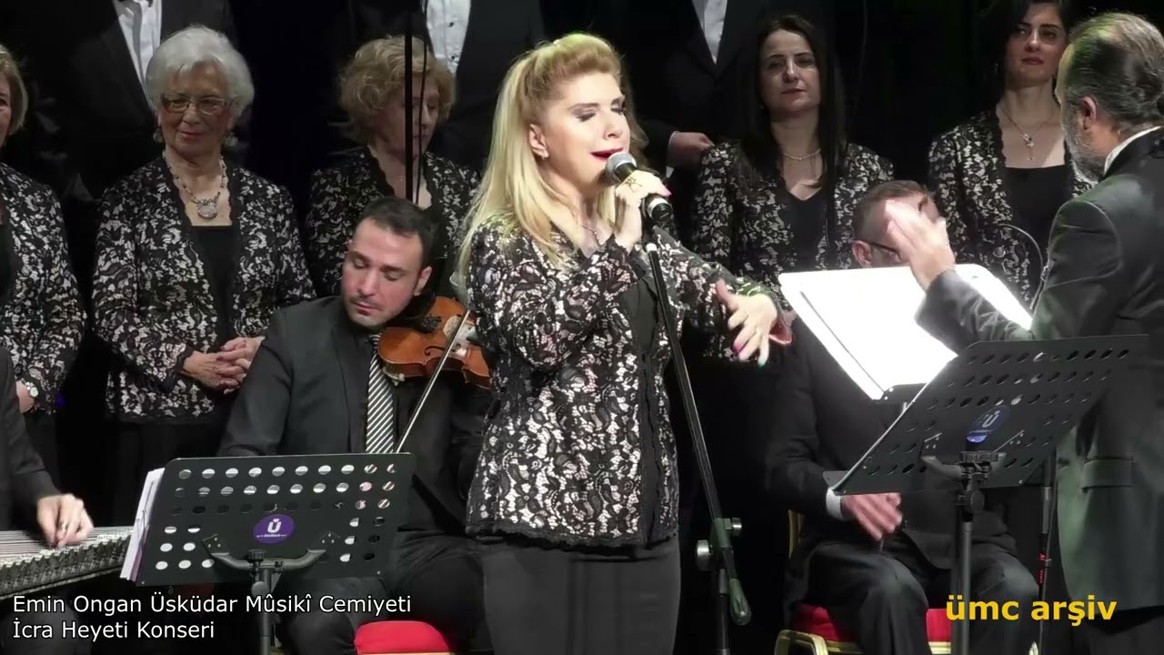 Sezen Cin Özdemir - Bahar meltemir başımda esen