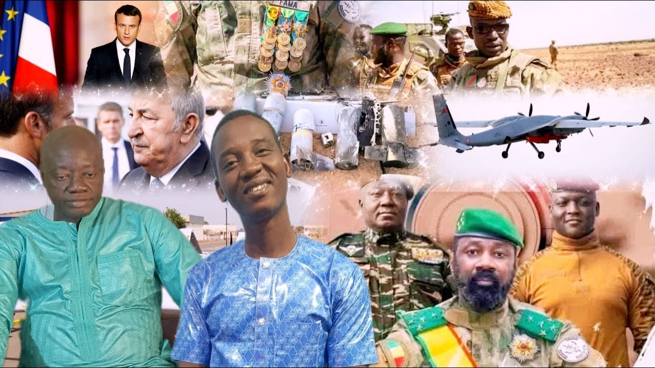 🔴 En direct | Infos Matinales du 25 janvier 2026 . Avec Bourama Diallo Mass et  Sylvain Coulibaly.