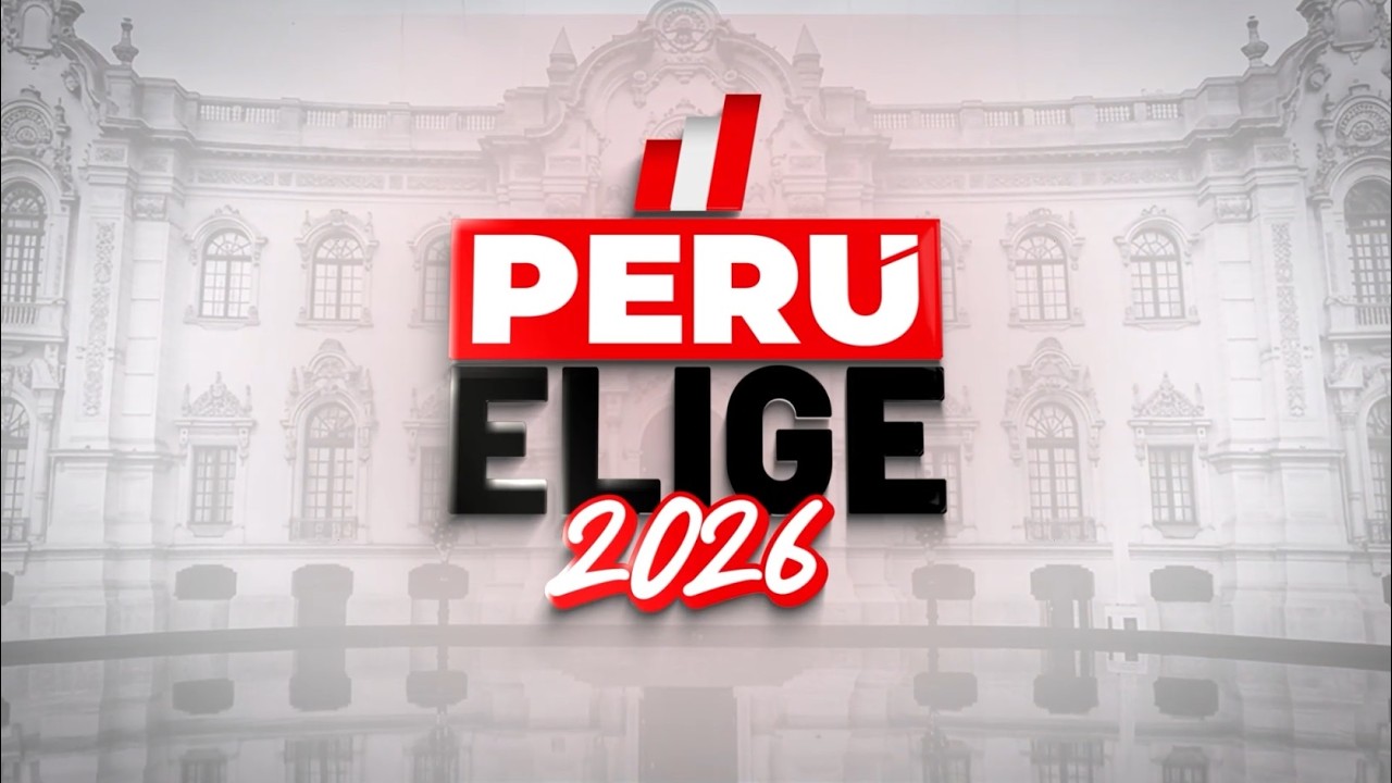 #EnVivo Avance Informativo | Per&uacute; Elige 2026 | 13 de abril de 2026