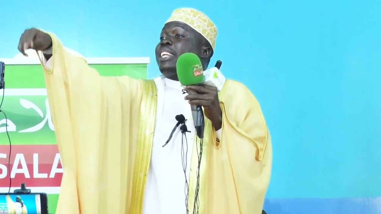 TWESIGAMIRE ALLAH YEEYEKKA ABIMALA | Sheikh Shafik Mafo