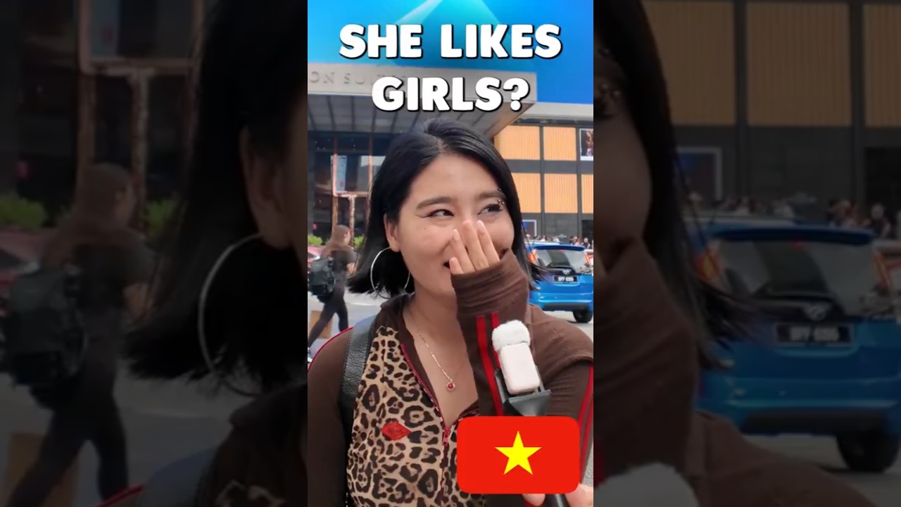 Do Chinese Girls Want Foreigners? #chinesegirl #interview #dsting