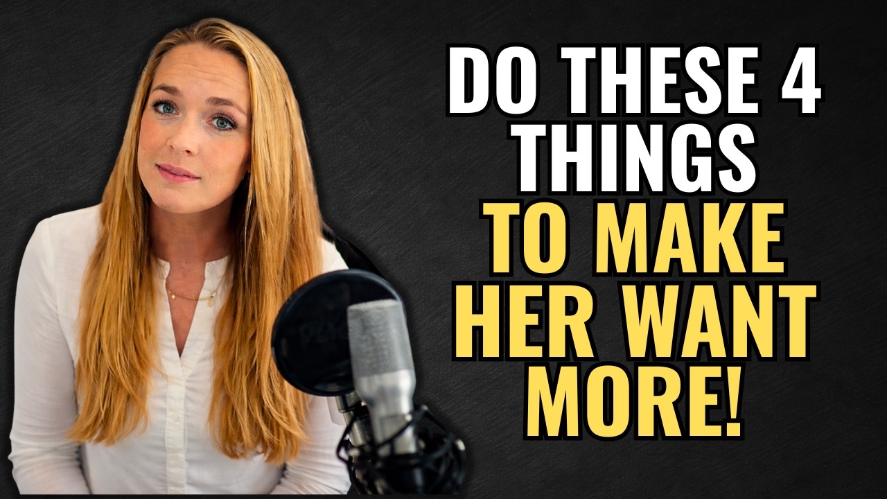 Do These 4 Things When You Hug a Woman to Make Her Want You More! |Female Psychology EXPOSED