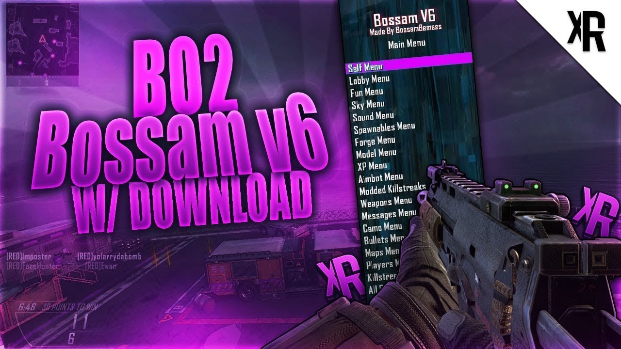 ★ BOSSAM V6 MOD SHOWCASE + DOWNLOAD