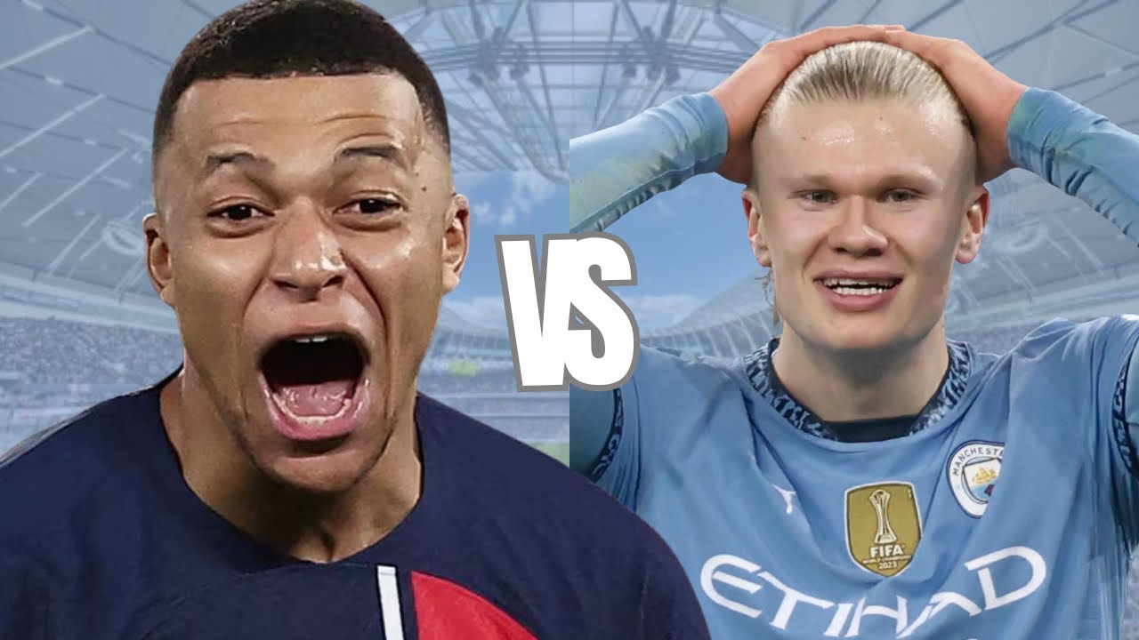 Mbappé vs Haaland: Who Is Actually Better in 2026? 
