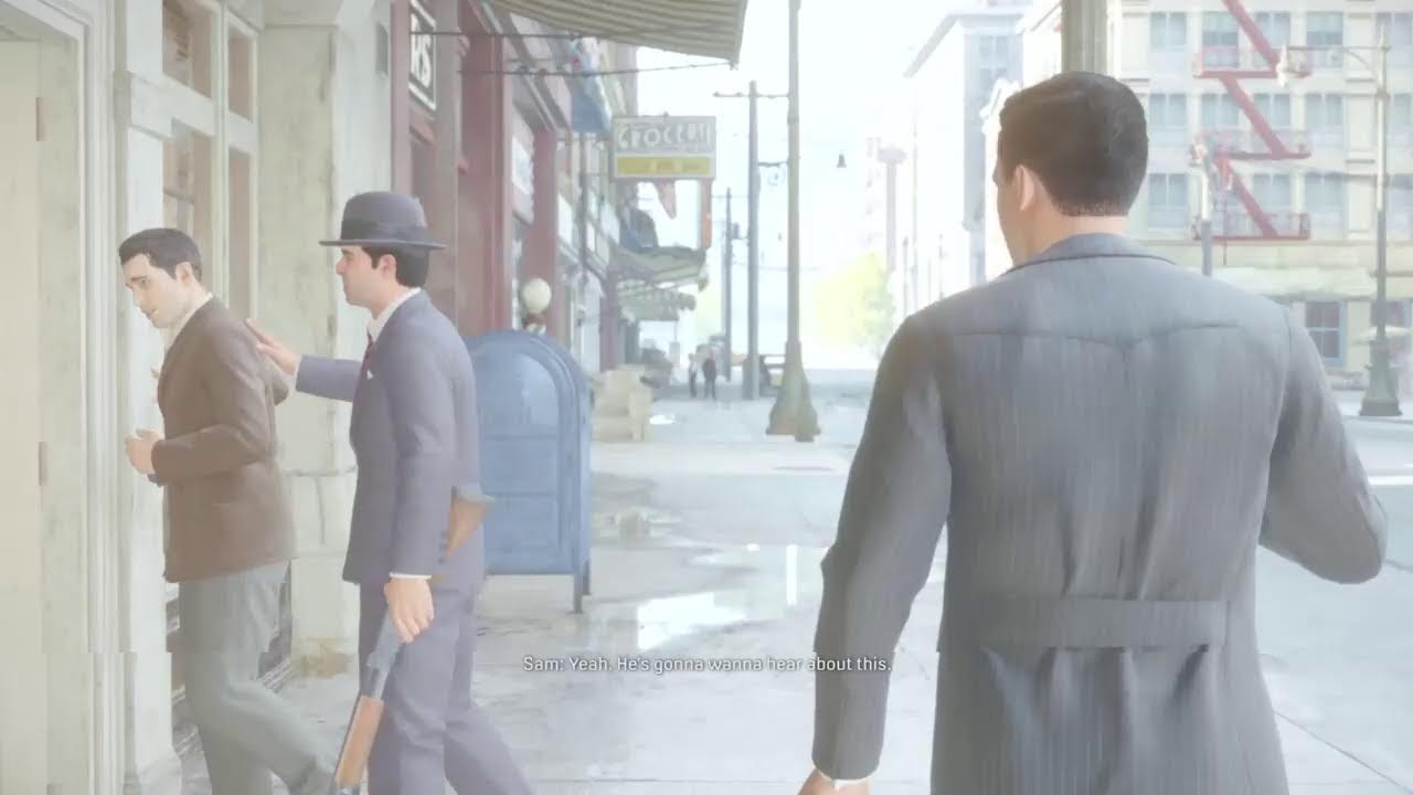 MAFIA Episode 1