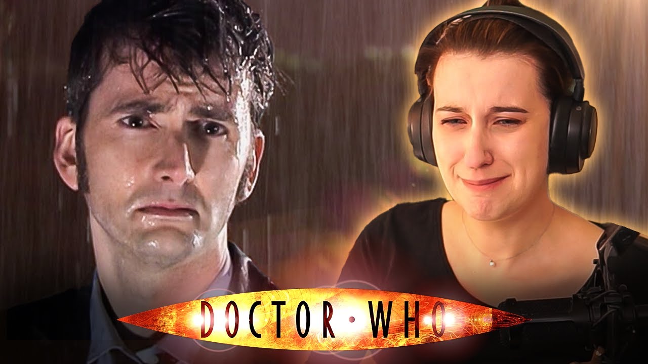 FIRST TIME WATCHING DOCTOR WHO! | 4x13 - Journey's End | Reaction