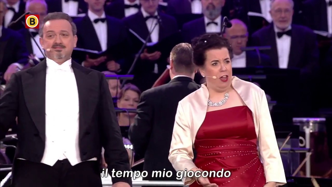 Libiamo! Opera Sing along Den Bosch