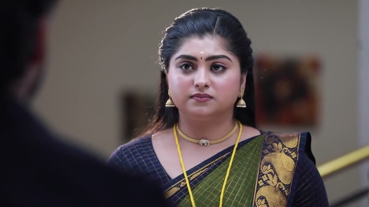 Varisu | Ep - 121 | Webisode | Nov 22 2025 | Zee Tamil