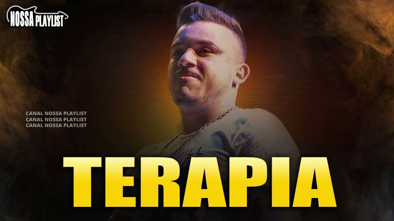 JUNIOR VIANNA - TERAPIA MÚSICA NOVA