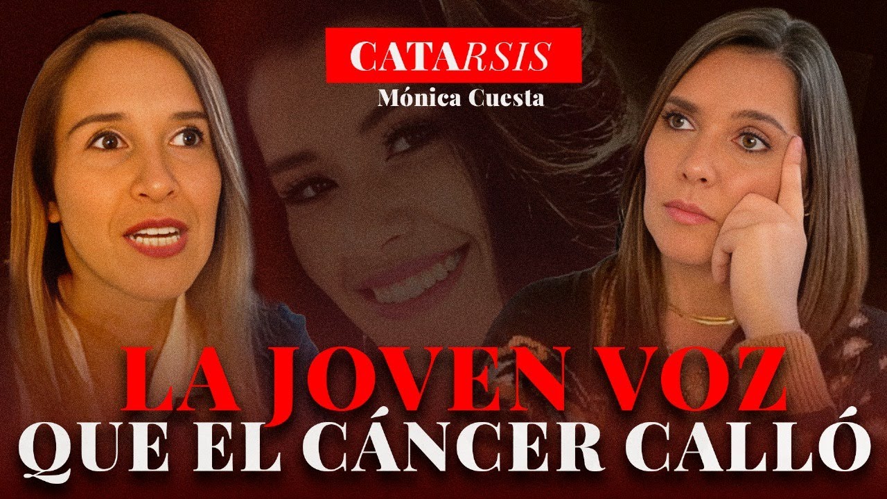 Un MAL DIAGNÓSTICO CONDENÓ a mi hija a MUERTE: La historia de la cantante Mónica Cuesta | Catarsis