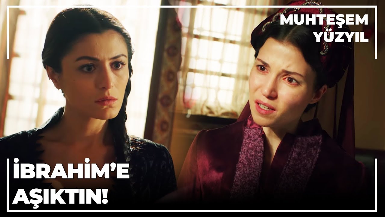 Hatice, Şah Sultan'ın İbrahim'e Yazdığı Mektubu Buldu! | Muhteşem Yüzyıl