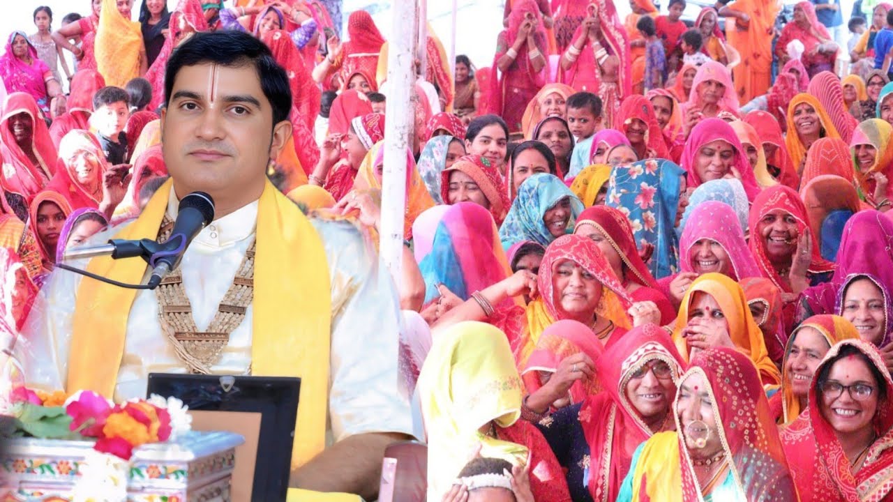 #न्यू भजन भटकते रहेंगे हम तो होके बाबरे #viralvideo#nandkishorBhardwajji#viralbhajan# 