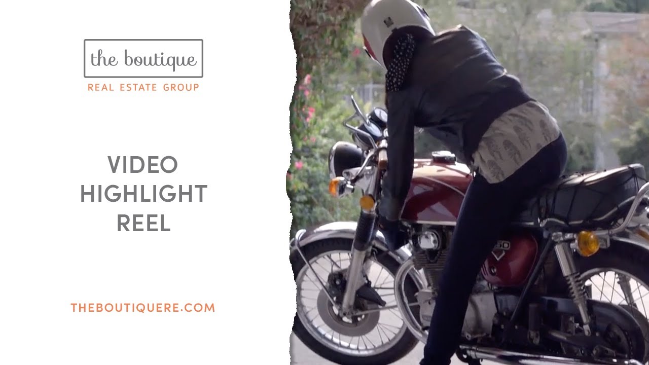 The Boutique Real Estate Group Highlight Reel