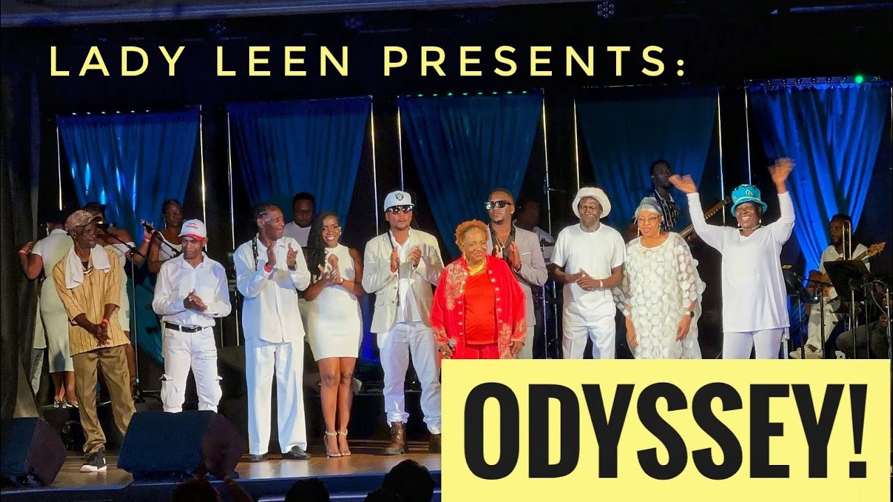 Highlights of ODYSSEY | Celebrating 35 Years of Lady Leen | SMPink ♡