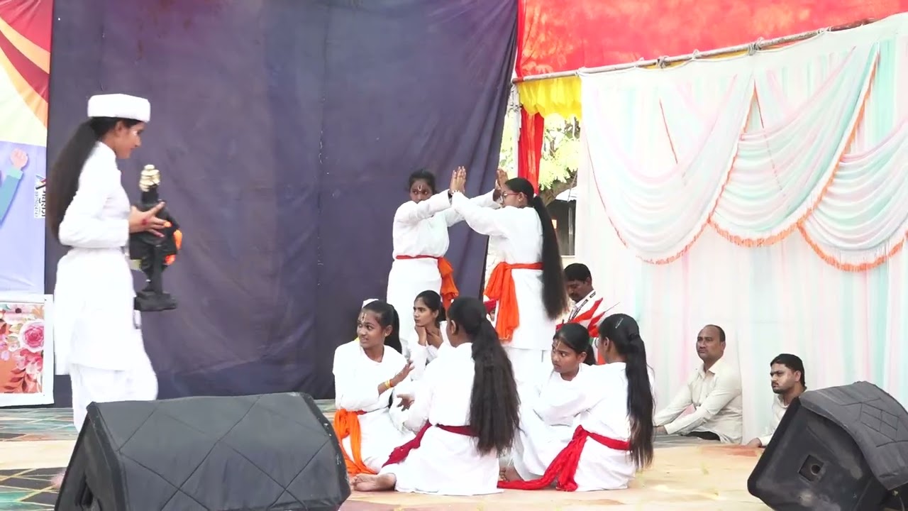 दिवस दुसरा - नृत्य २८