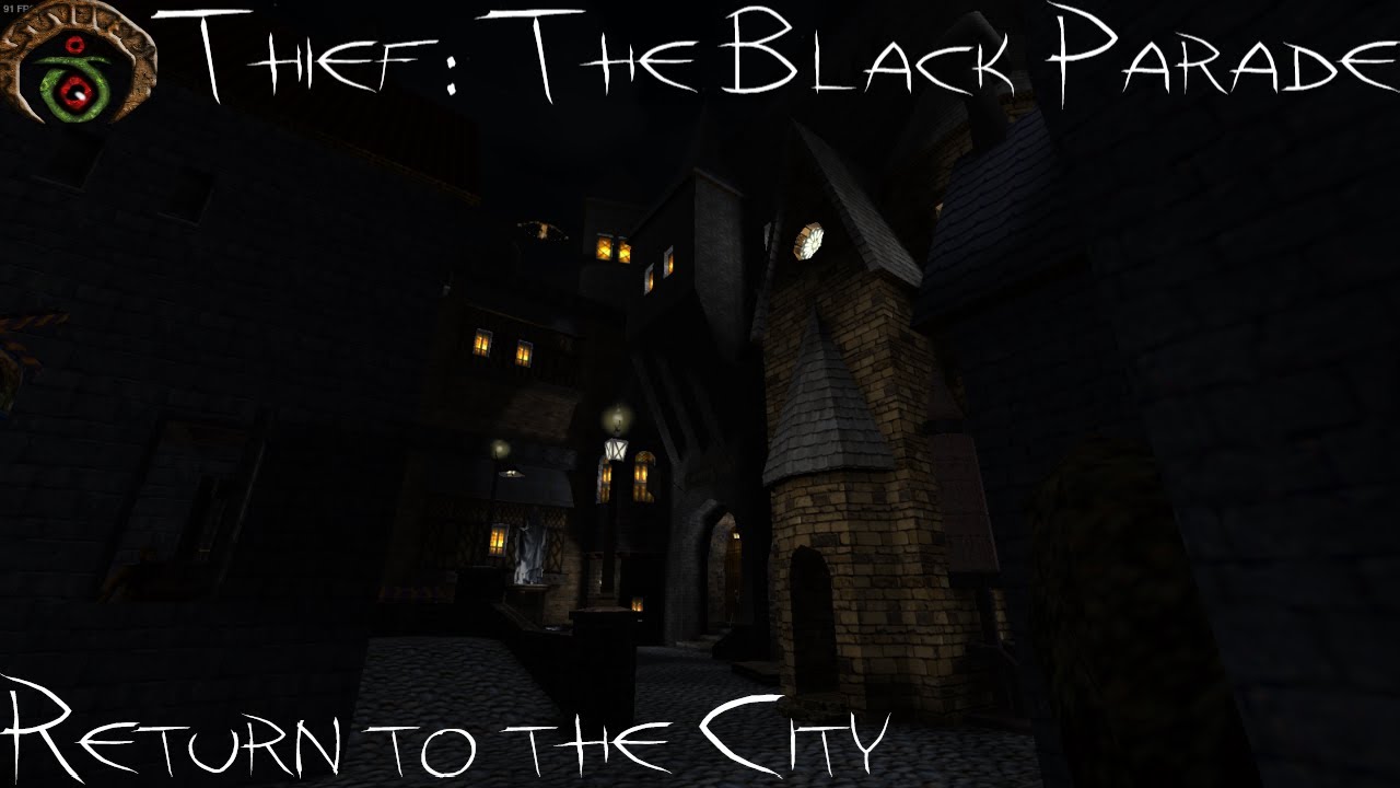 Thief: The Black Parade - Mission 1 | Return to the City (Ironman, All Loot, Ghosting)