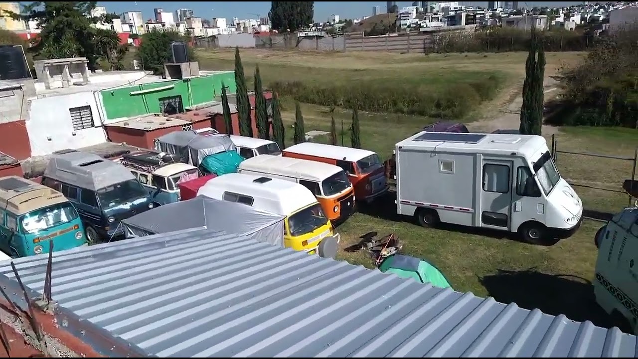 campamento taller tripwagen