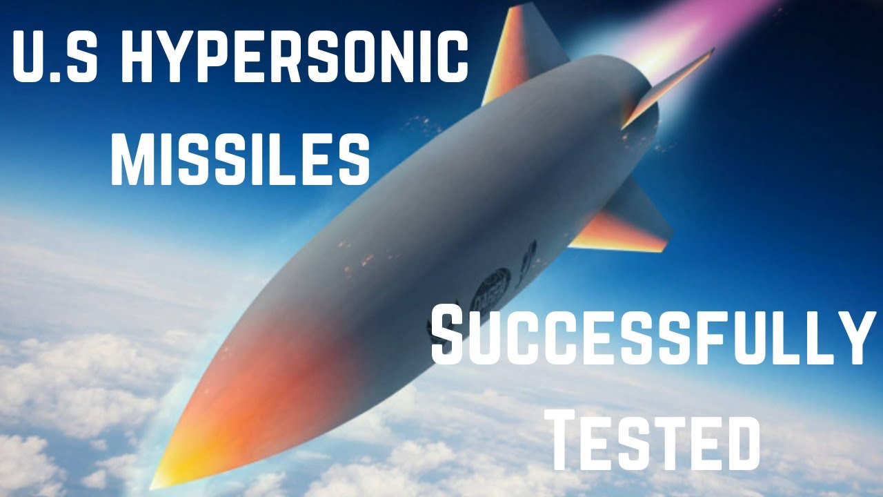 US Hypersonic Scramjet Missile HAWC Successfully Tested for Last Time