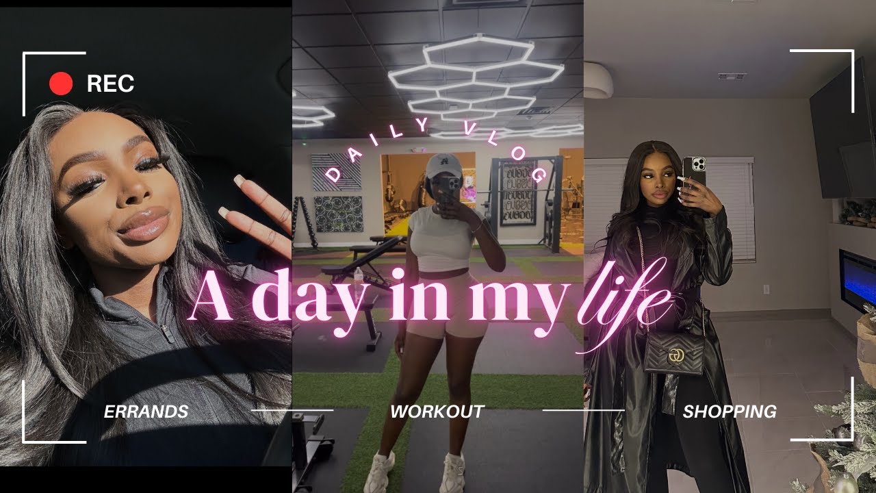 Ep:23: Day in The Life of NayNay