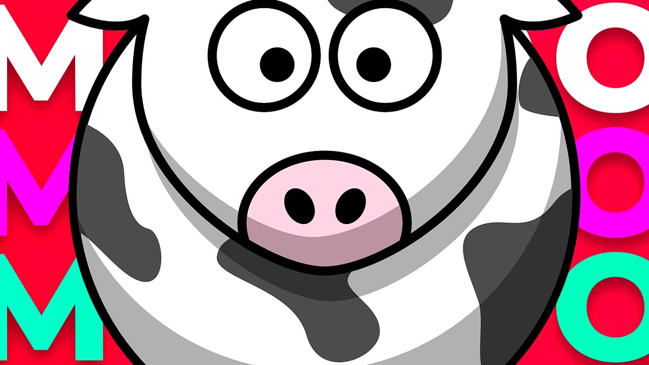 18 Cow Moo Sound Variations in 60 seconds #2