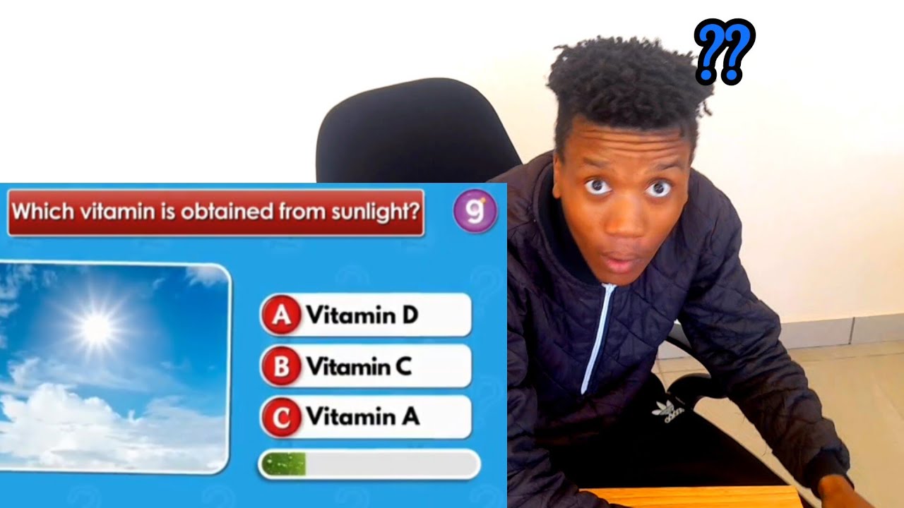 ARE YOU SMARTER THAN A 5TH GRADER QUIZ(Play Along)
