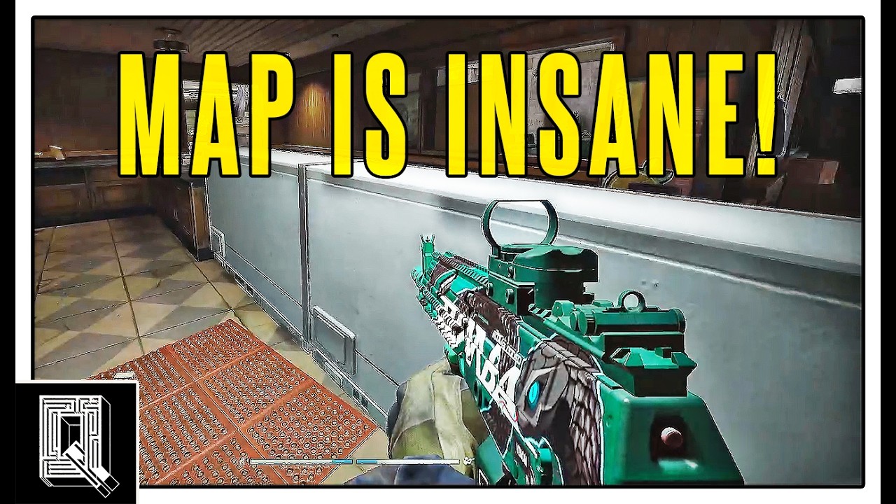 THIS MAP IS SO HARD!! More of the SOLO TV STATION experience... [Arena Breakout: Infinite]