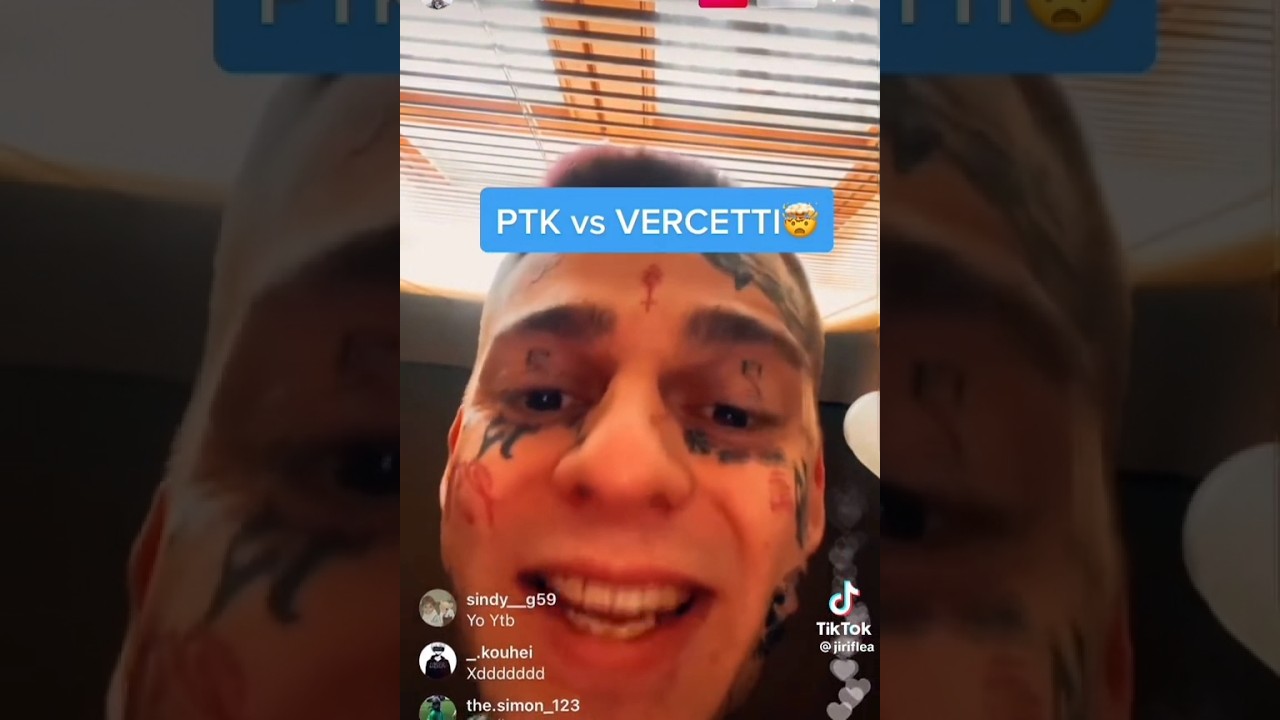 PTK vs Vercetti hroty