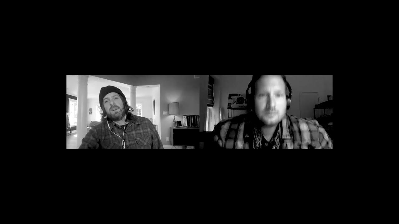 Conversation 045: Canadian indie rock singer-songwriter Matt Mays