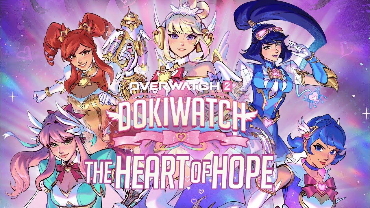 DokiWatch Story Time with Xanthe Huynh | Overwatch 2