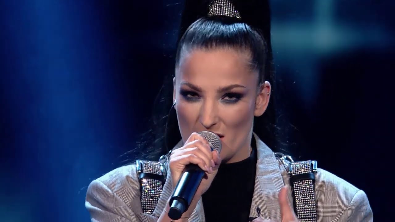 The Four. Bitwa o sławę - Odcinek 4 - Magdalena Krzemień - Spadam (Coma)