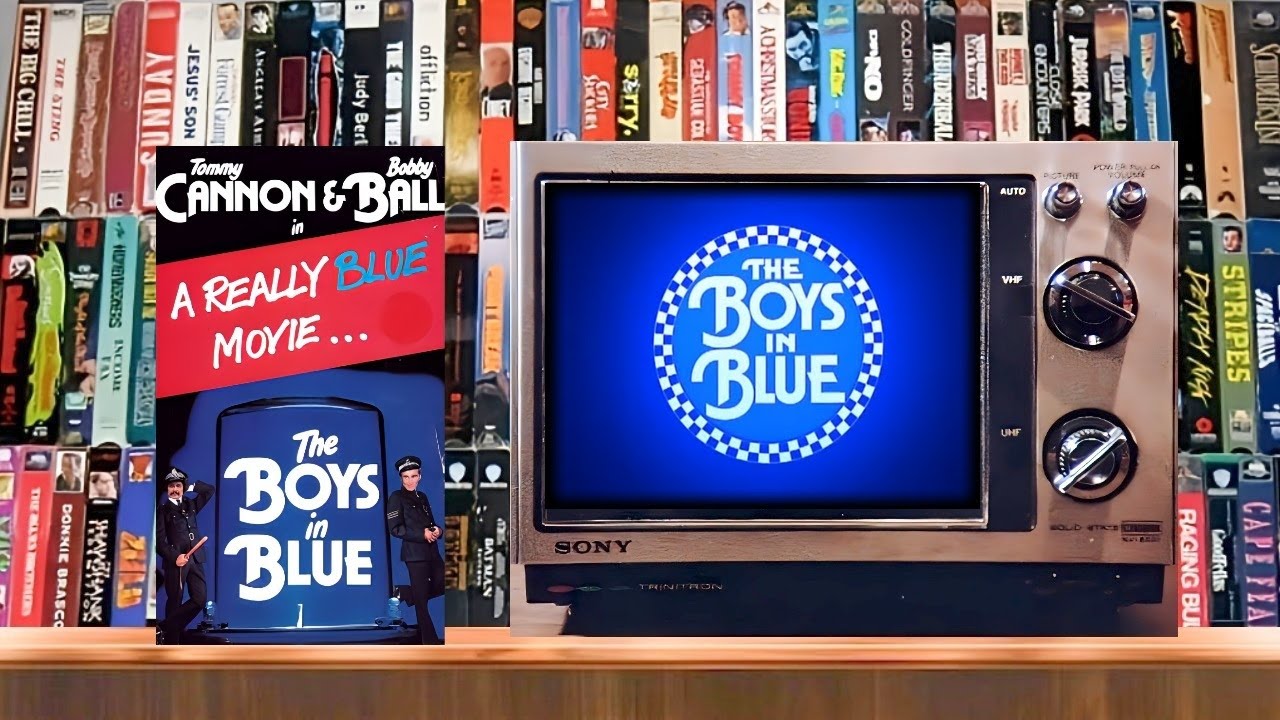 Cannon & Ball in The Boys in Blue (1983) Watch Party