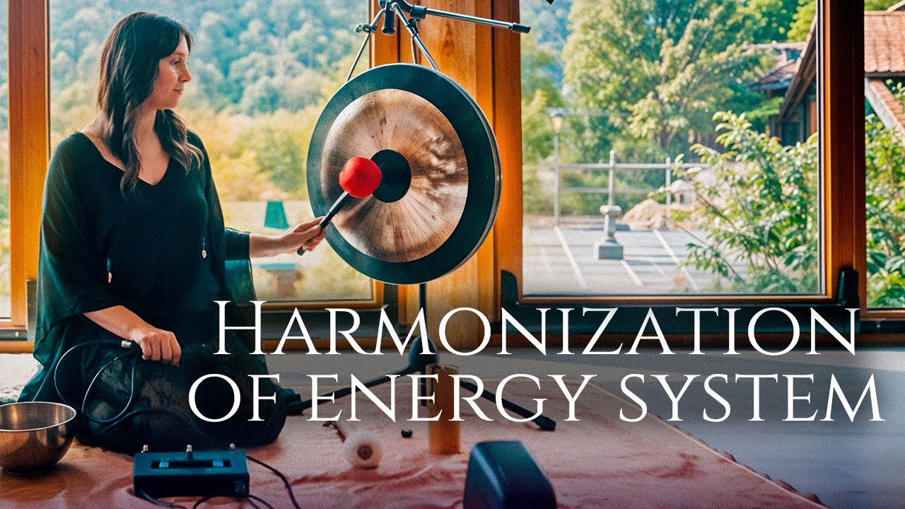 MALEA - Harmonization of energy system | Live Sound Healing Performance
