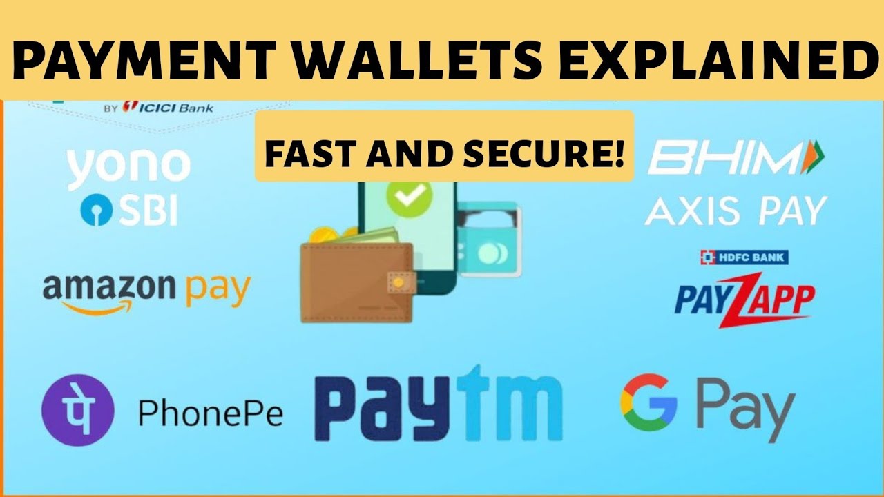 Payment Wallets Explained: Features, Types, and Benefits | Digital Payments in India 2024