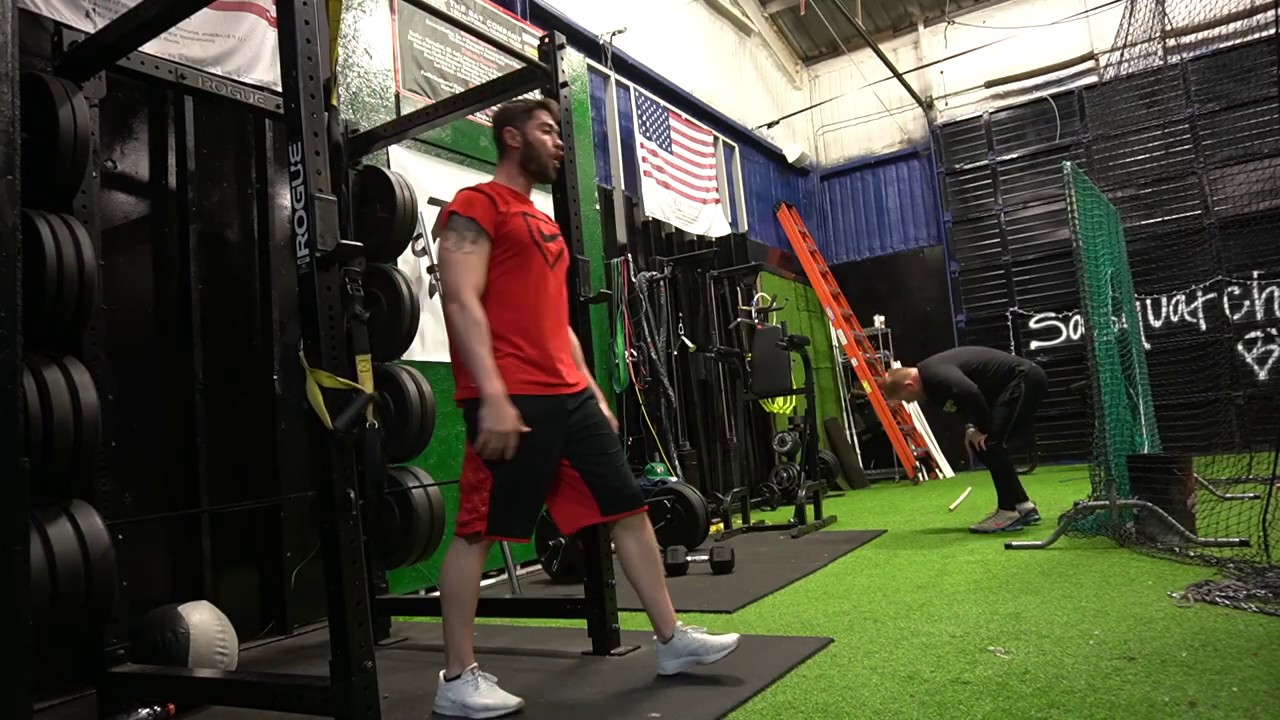Killer WOD For Time (ONLY 10 MINUTES)