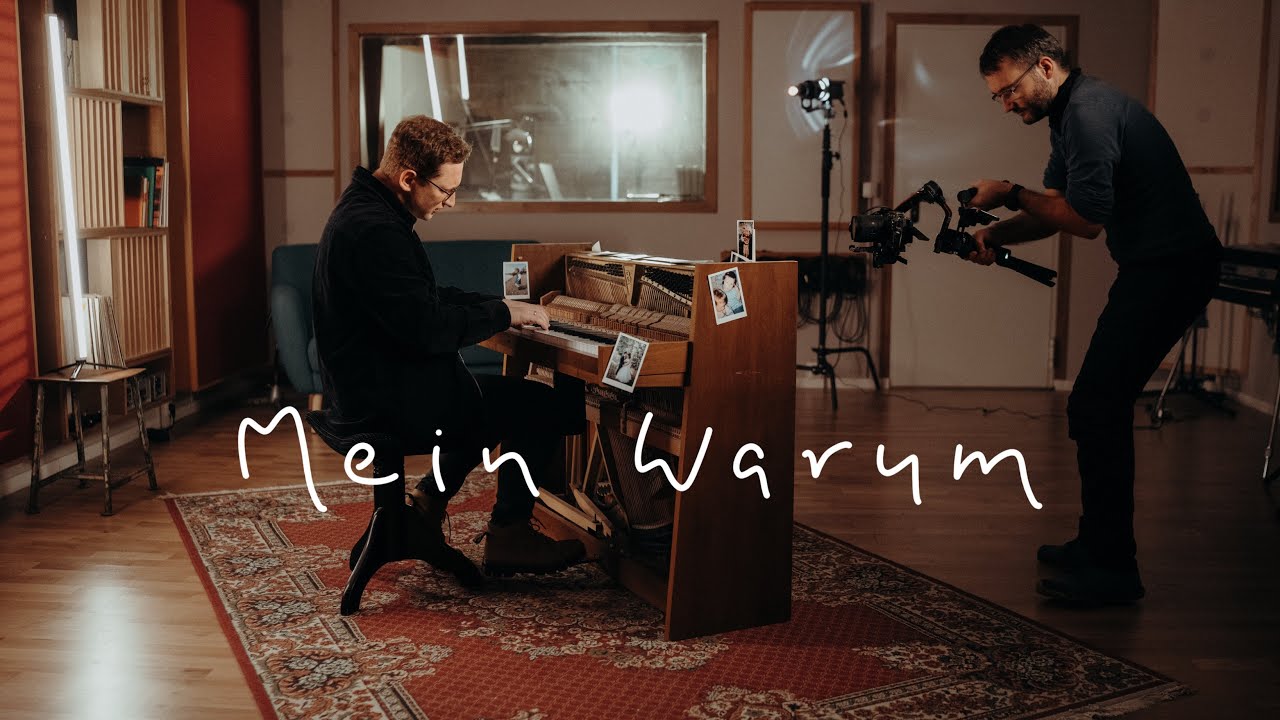 Mein Warum (Offizielles Musikvideo)