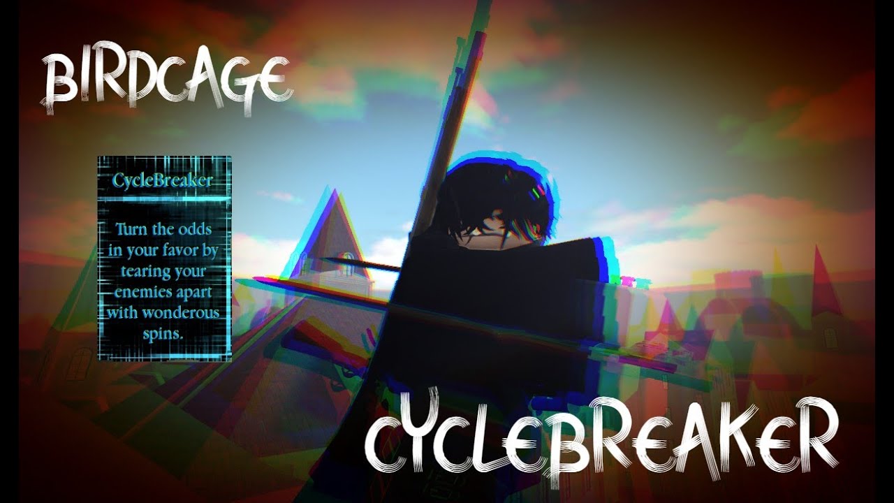 CYCLEBREAKER | BIRDCAGE