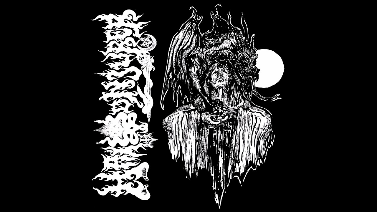 HAIL CONJURER - Sinister [full album]
