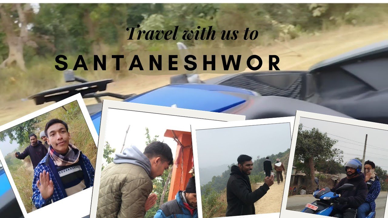 Exploring Santaneshwor Temple | First Vlog | Travel & Devotion | Full Vlog | 