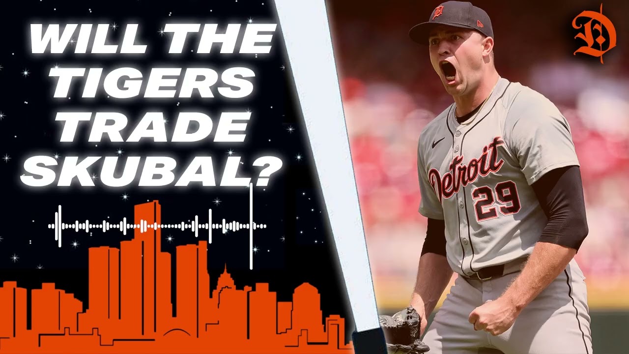 Will They Trade Tarik Skubal? | Detroit Tigers 2026 Outlook 🐯⚾